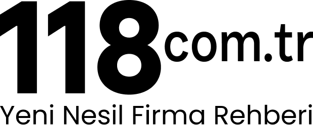 118.com.tr logosu