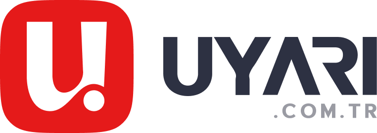 Uyarı logosu